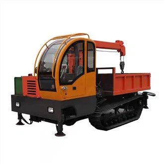 미니 크롤러 크레인